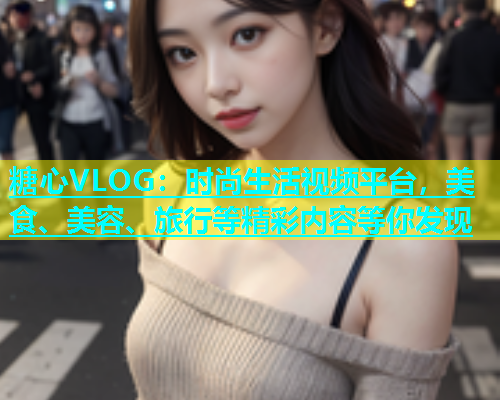 糖心VLOG：时尚生活视频平台，美食、美容、旅行等精彩内容等你发现