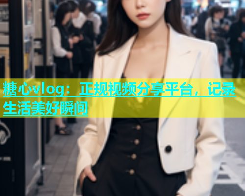 糖心vlog：正规视频分享平台，记录生活美好瞬间
