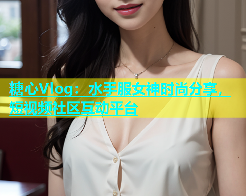 糖心Vlog：水手服女神时尚分享，短视频社区互动平台