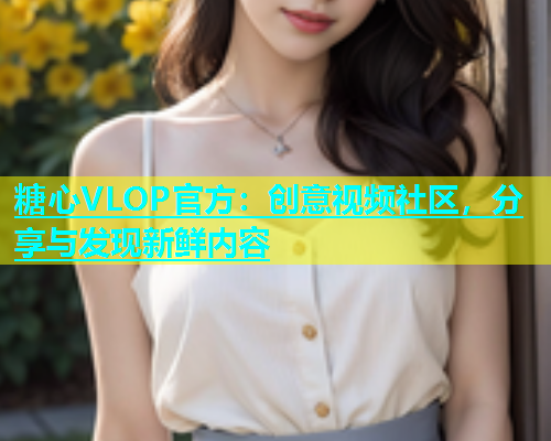 糖心VLOP官方：创意视频社区，分享与发现新鲜内容  第1张