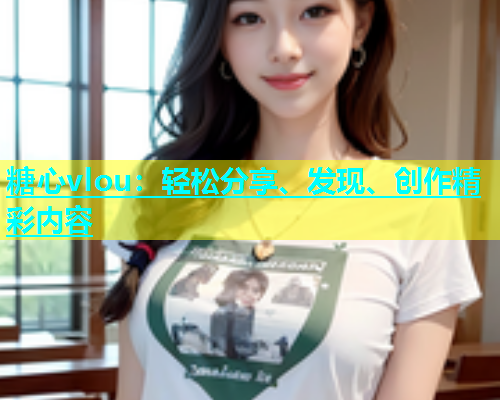 糖心vlou：轻松分享、发现、创作精彩内容  第1张