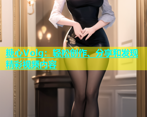糖心Volg：轻松创作、分享和发现精彩视频内容  第1张