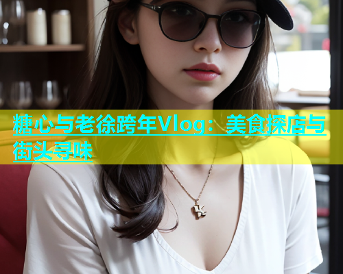 糖心与老徐跨年Vlog：美食探店与街头寻味