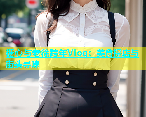 糖心与老徐跨年Vlog：美食探店与街头寻味  第2张