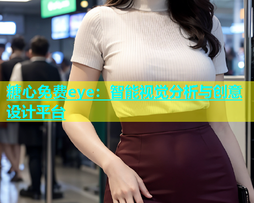 糖心免费eye：智能视觉分析与创意设计平台  第1张