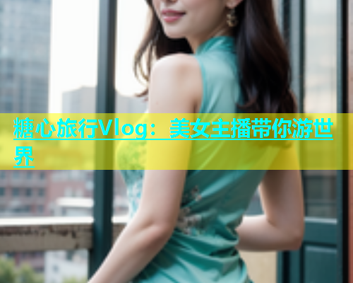 糖心旅行Vlog：美女主播带你游世界  第1张