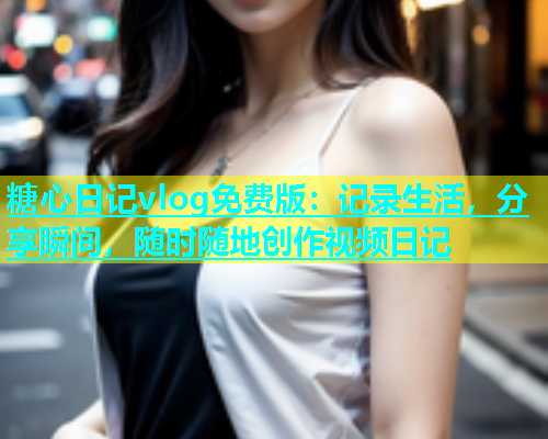 糖心日记vlog免费版：记录生活，分享瞬间，随时随地创作视频日记  第2张