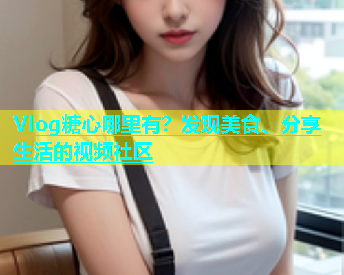 Vlog糖心哪里有？发现美食、分享生活的视频社区  第1张