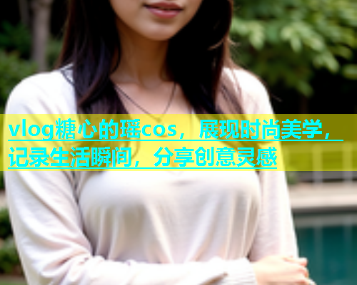 vlog糖心的瑶cos，展现时尚美学，记录生活瞬间，分享创意灵感