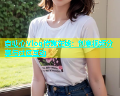 京糖心Vlog传媒在线：创意视频分享与社区互动  第1张