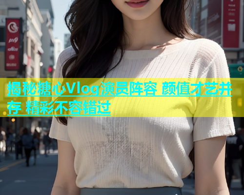 揭秘糖心Vlog演员阵容 颜值才艺并存 精彩不容错过  第1张