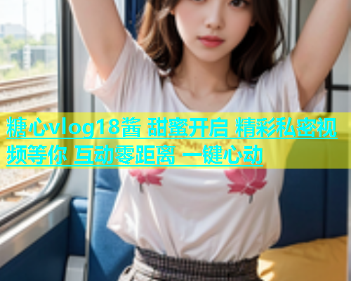 糖心vlog18酱 甜蜜开启 精彩私密视频等你 互动零距离 一键心动  第1张
