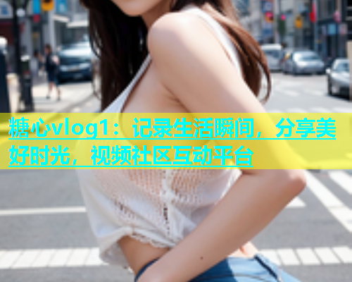 糖心vlog1：记录生活瞬间，分享美好时光，视频社区互动平台
