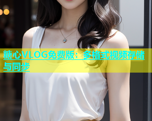 糖心VLOG免费版：多格式视频存储与同步  第2张