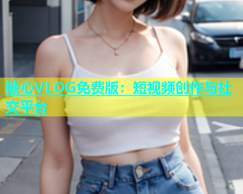 糖心VLOG免费版：短视频创作与社交平台