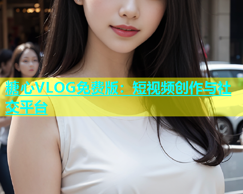 糖心VLOG免费版：短视频创作与社交平台  第2张