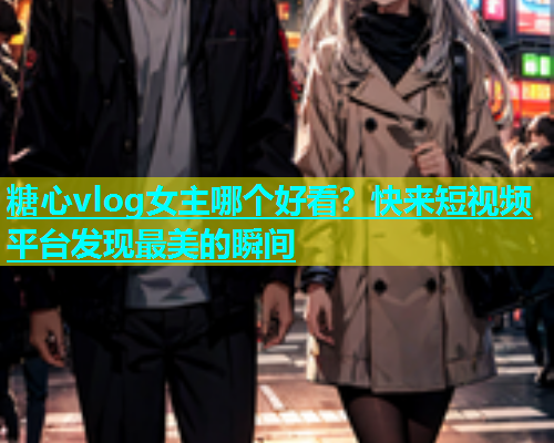 糖心vlog女主哪个好看？快来短视频平台发现最美的瞬间