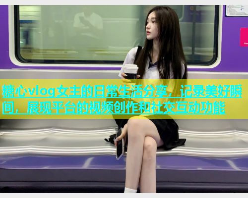 糖心vlog女主的日常生活分享，记录美好瞬间，展现平台的视频创作和社交互动功能  第1张