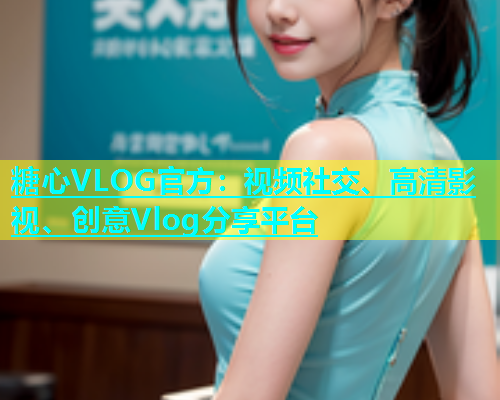 糖心VLOG官方：视频社交、高清影视、创意Vlog分享平台  第2张
