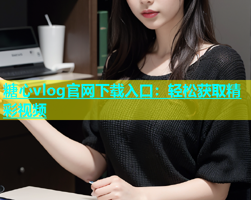 糖心vlog官网下载入口：轻松获取精彩视频  第1张