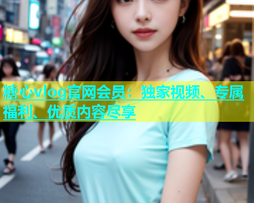 糖心vlog官网会员：独家视频、专属福利、优质内容尽享