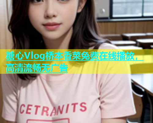 糖心Vlog桥本香菜免费在线播放，高清流畅无广告