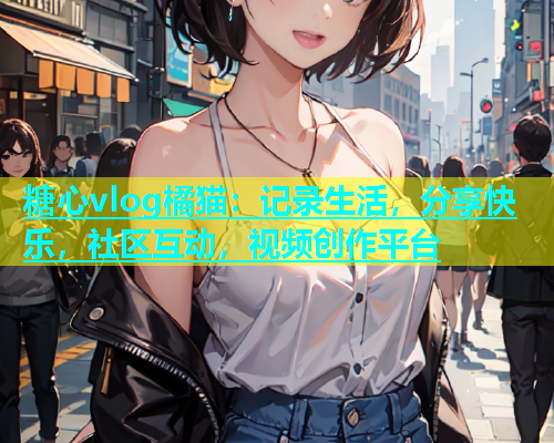 糖心vlog橘猫：记录生活，分享快乐，社区互动，视频创作平台