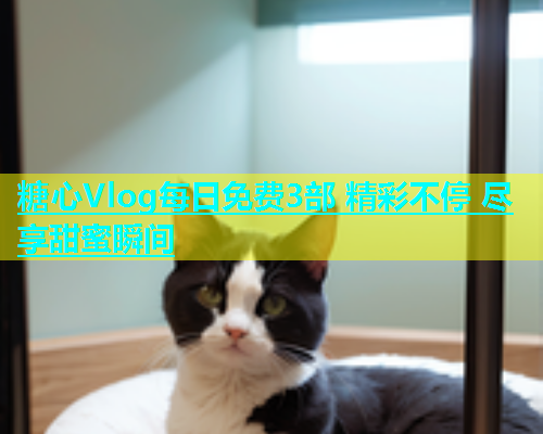 糖心Vlog每日免费3部 精彩不停 尽享甜蜜瞬间  第1张