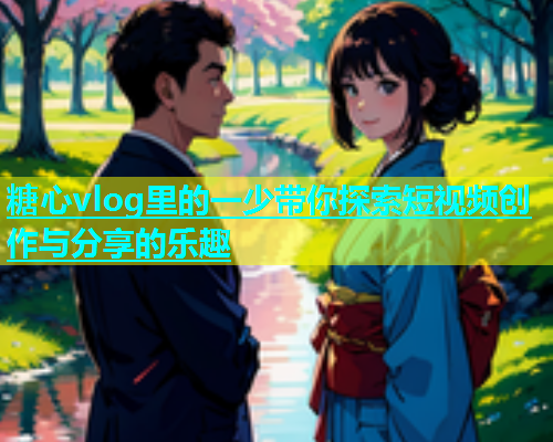 糖心vlog里的一少带你探索短视频创作与分享的乐趣
