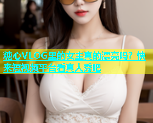 糖心VLOG里的女主真的漂亮吗？快来短视频平台看真人秀吧