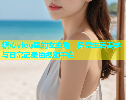 糖心vlog里的女主角：探索生活美学与日常记录的视频平台