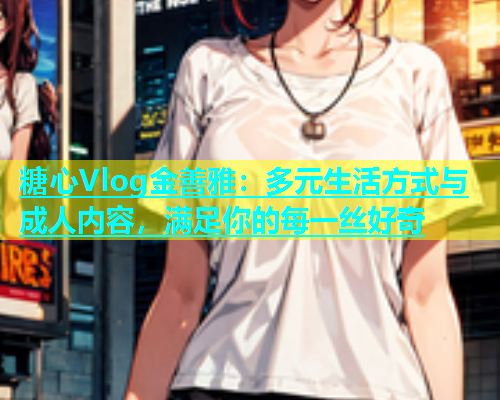 糖心Vlog金善雅：多元生活方式与成人内容，满足你的每一丝好奇