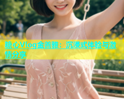 糖心Vlog金善雅：沉浸式体验与激情分享