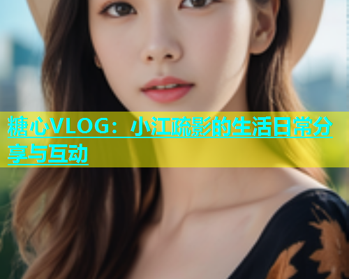 糖心VLOG：小江疏影的生活日常分享与互动  第2张