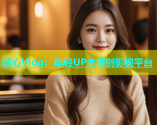 糖心Vlog：年轻UP主原创影视平台