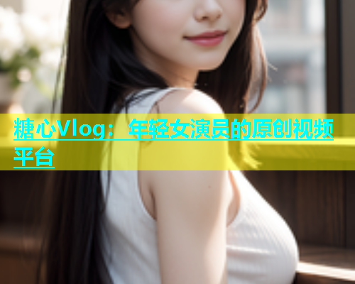 糖心Vlog：年轻女演员的原创视频平台