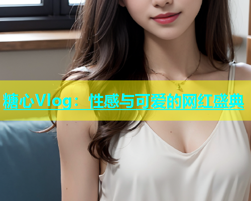 糖心Vlog：性感与可爱的网红盛典