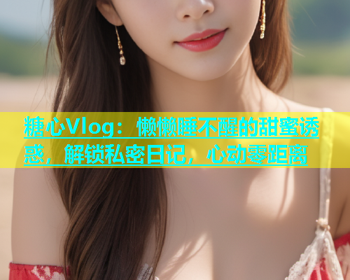 糖心Vlog：懒懒睡不醒的甜蜜诱惑，解锁私密日记，心动零距离  第2张