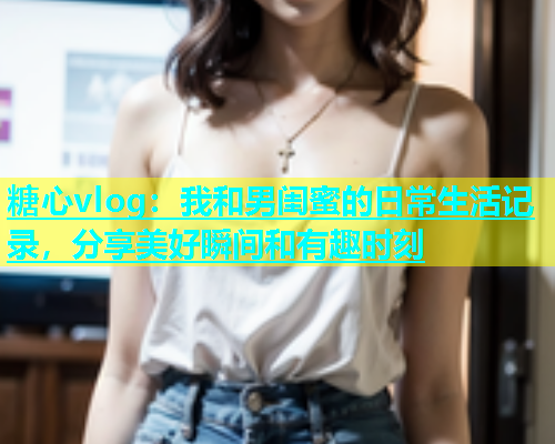糖心vlog：我和男闺蜜的日常生活记录，分享美好瞬间和有趣时刻  第1张