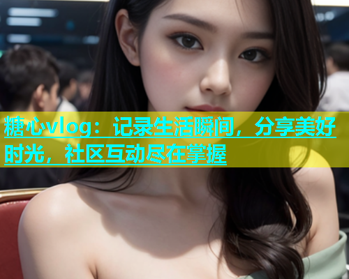 糖心vlog：记录生活瞬间，分享美好时光，社区互动尽在掌握