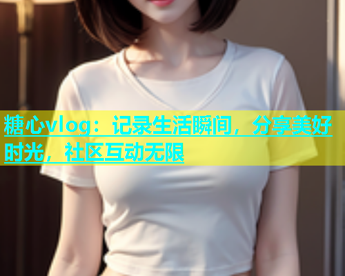 糖心vlog：记录生活瞬间，分享美好时光，社区互动无限