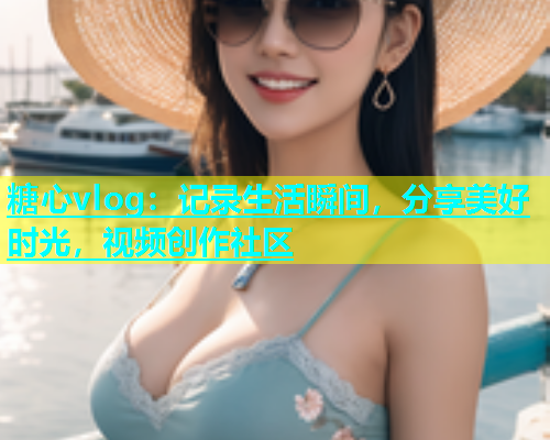 糖心vlog：记录生活瞬间，分享美好时光，视频创作社区