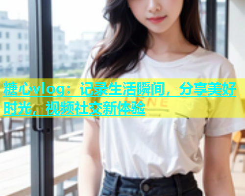 糖心vlog：记录生活瞬间，分享美好时光，视频社交新体验  第1张