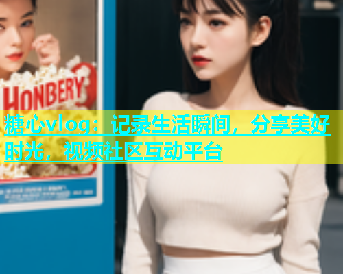 糖心vlog：记录生活瞬间，分享美好时光，视频社区互动平台
