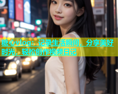 糖心vlog：记录生活瞬间，分享美好时光，轻松创作视频日记  第1张