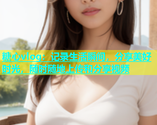 糖心vlog：记录生活瞬间，分享美好时光，随时随地上传和分享视频