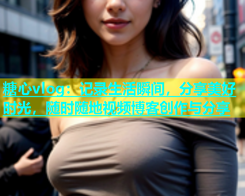 糖心vlog：记录生活瞬间，分享美好时光，随时随地视频博客创作与分享  第2张