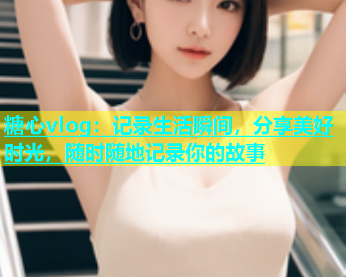 糖心vlog：记录生活瞬间，分享美好时光，随时随地记录你的故事  第1张