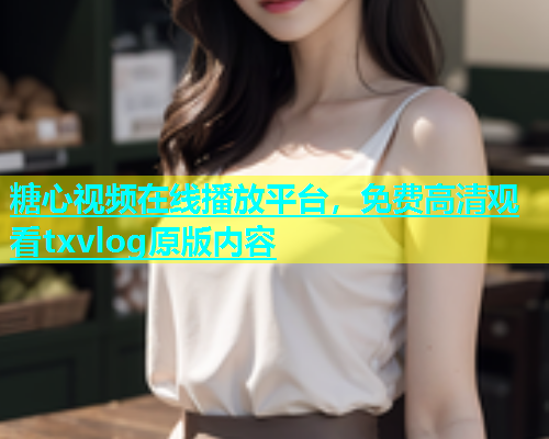 糖心视频在线播放平台，免费高清观看txvlog原版内容