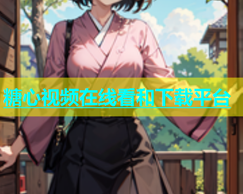 糖心视频在线看和下载平台